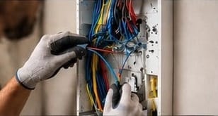 Elektroarbeiten